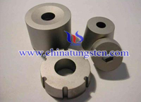 Tungsten Carbide Punch picture