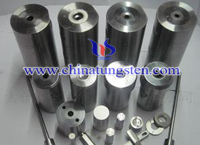 Tungsten Carbide Punch picture