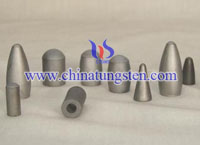 Tungsten Carbide Punch picture