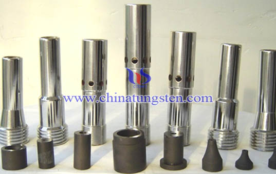 Tungsten Carbide Punch Picture