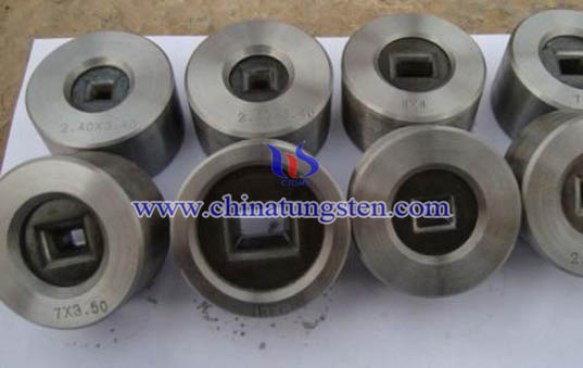 Tungsten Carbide Punch Picture