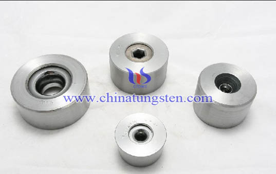 Tungsten Carbide Punch Picture