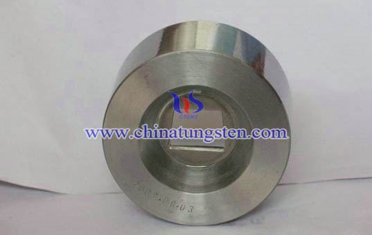 Tungsten Carbide Punch Picture