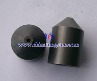 Tungsten Carbide Punch Picture